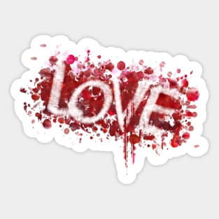 Love Sticker